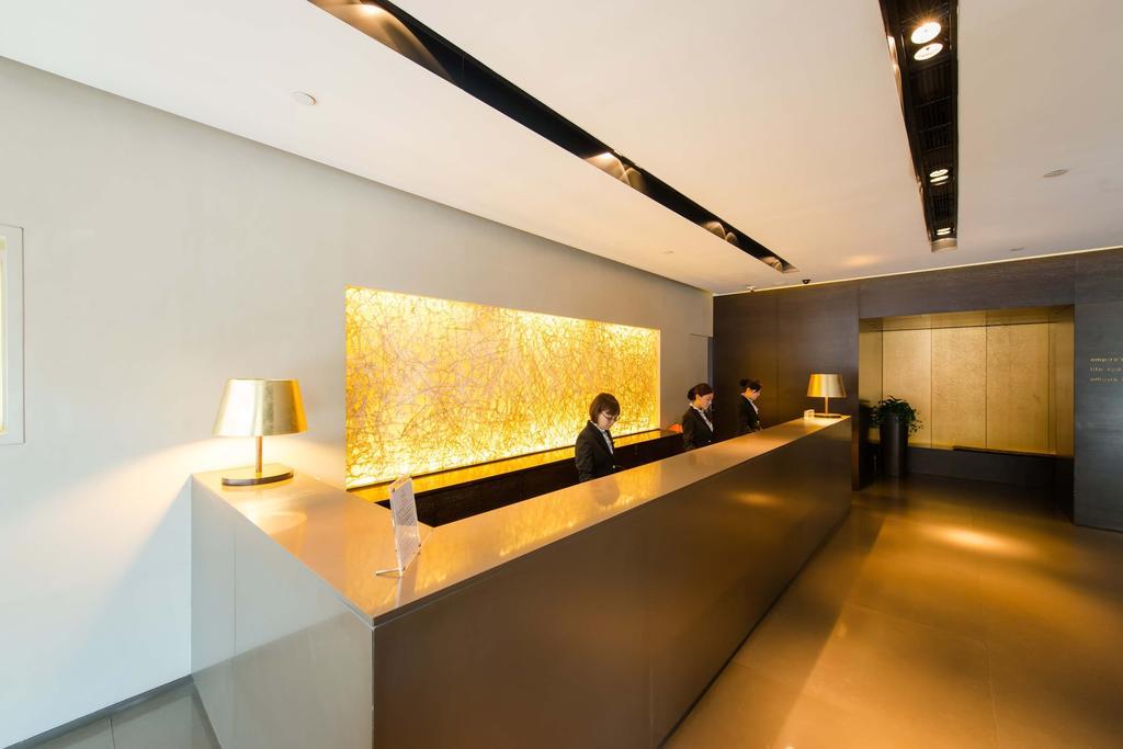 Empire Hotel Causeway Bay Hongkong Buitenkant foto