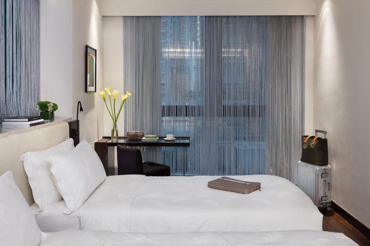 Empire Hotel Causeway Bay Hongkong Buitenkant foto