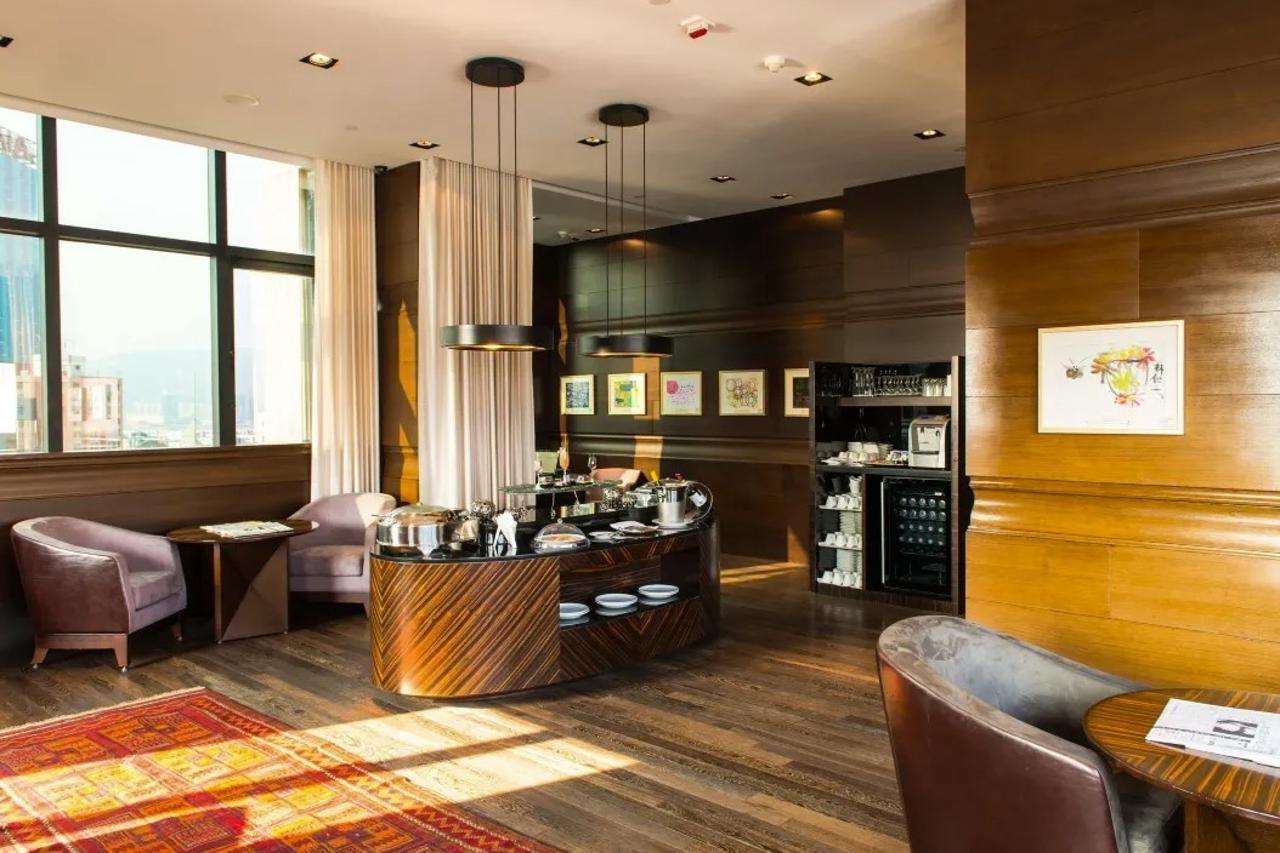 Empire Hotel Causeway Bay Hongkong Buitenkant foto