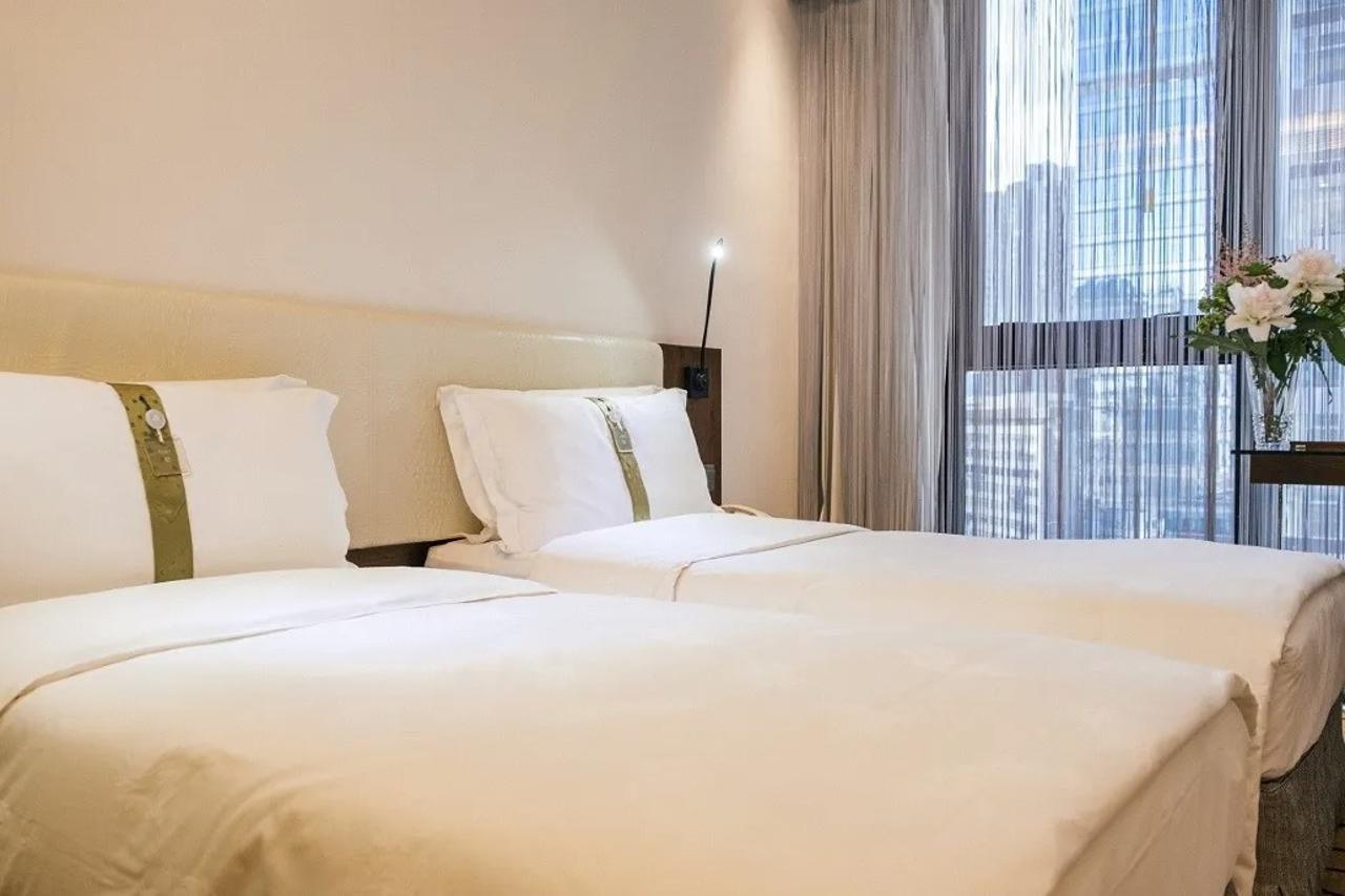 Empire Hotel Causeway Bay Hongkong Buitenkant foto
