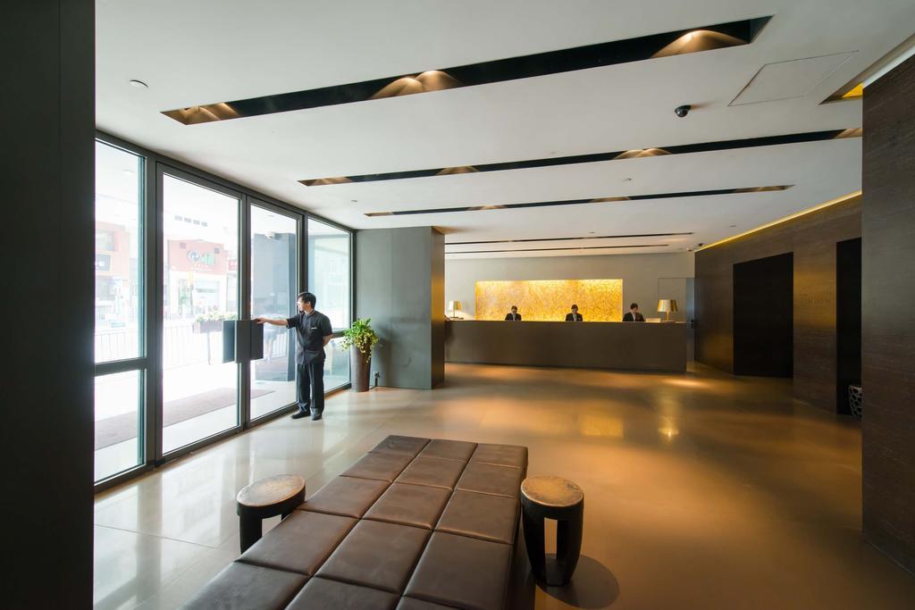 Empire Hotel Causeway Bay Hongkong Buitenkant foto