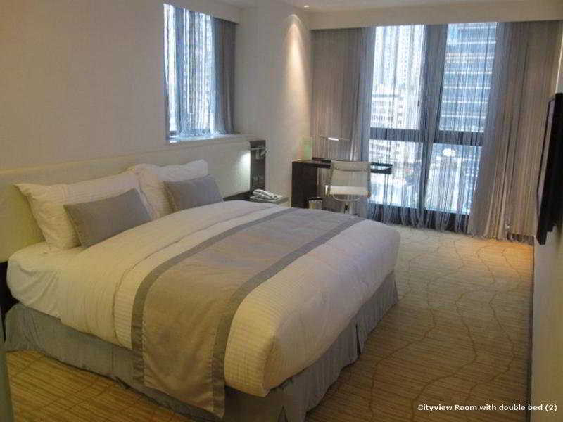 Empire Hotel Causeway Bay Hongkong Buitenkant foto