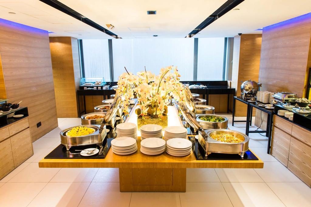 Empire Hotel Causeway Bay Hongkong Buitenkant foto