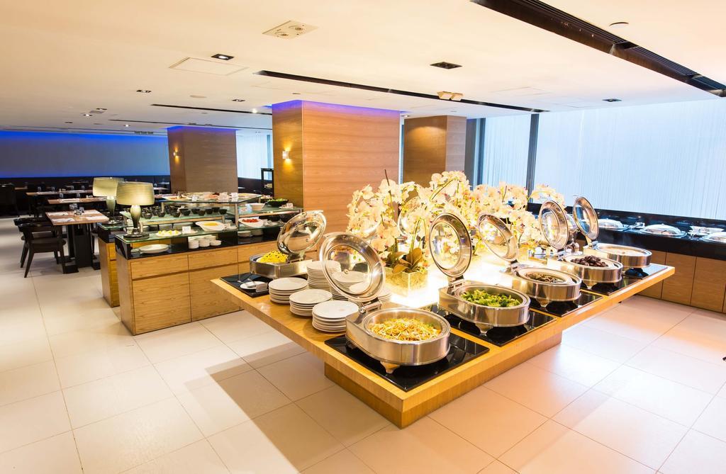 Empire Hotel Causeway Bay Hongkong Buitenkant foto