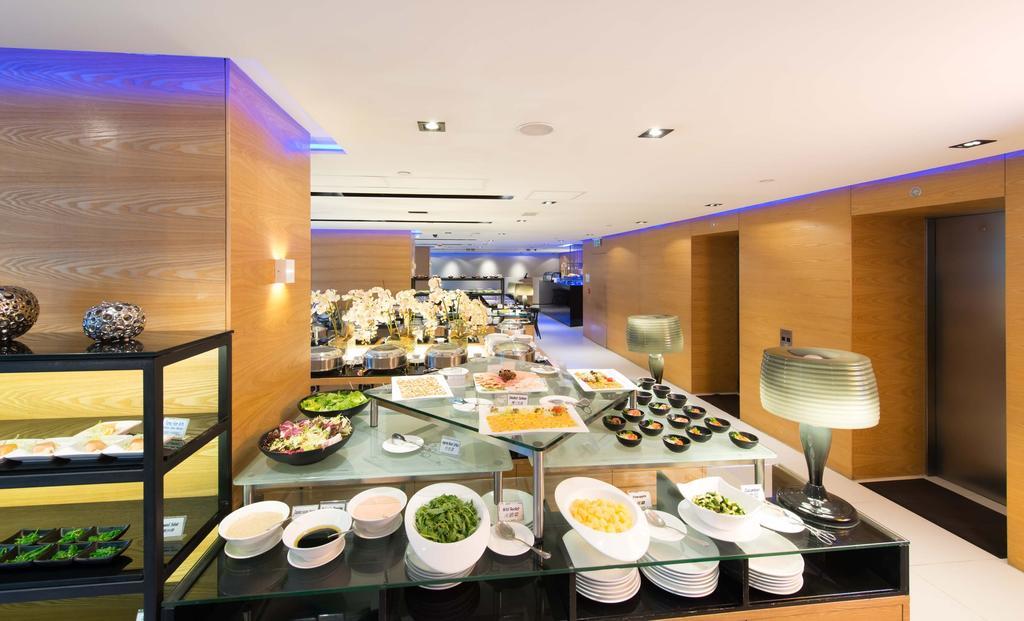 Empire Hotel Causeway Bay Hongkong Buitenkant foto