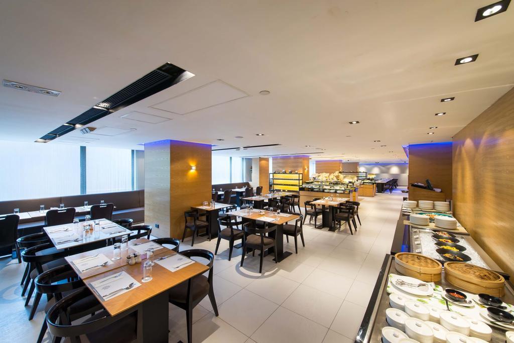 Empire Hotel Causeway Bay Hongkong Buitenkant foto