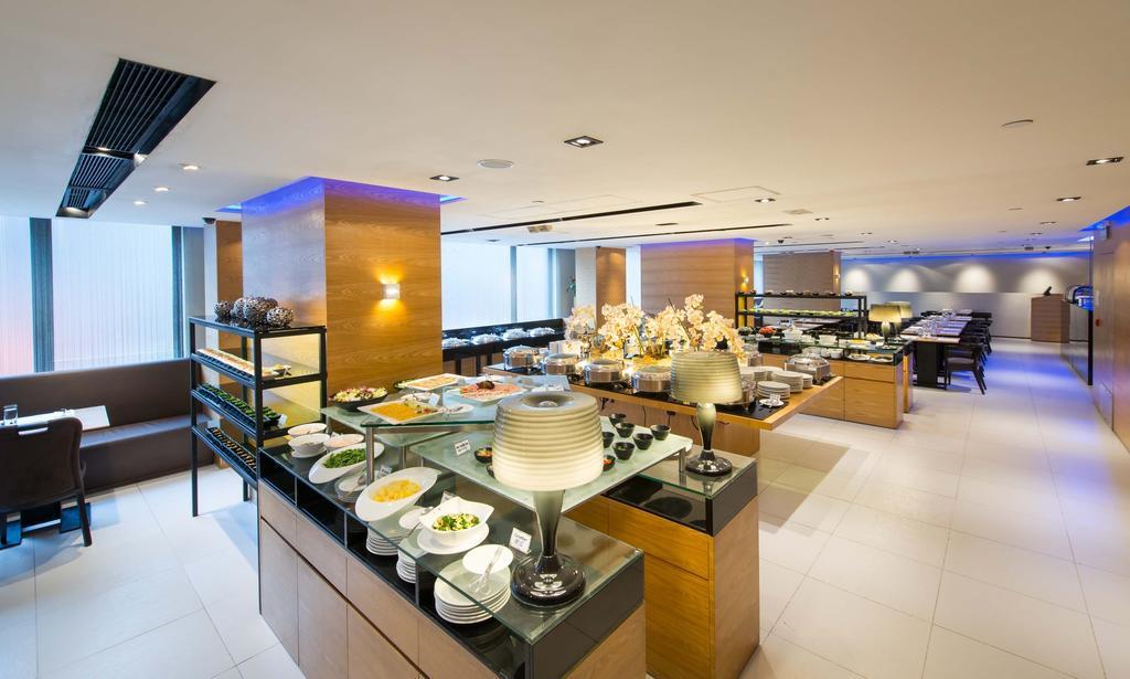 Empire Hotel Causeway Bay Hongkong Buitenkant foto