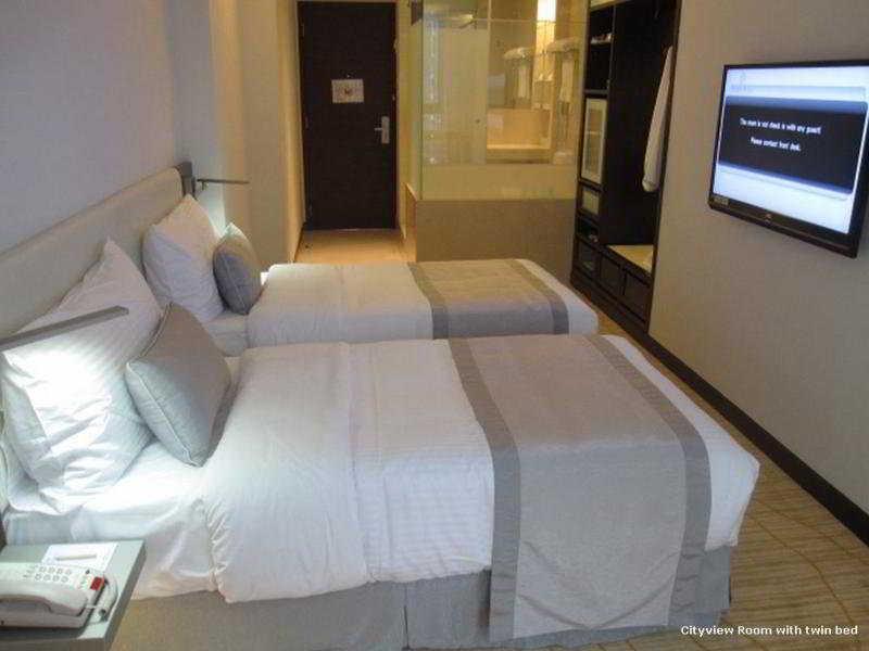 Empire Hotel Causeway Bay Hongkong Buitenkant foto