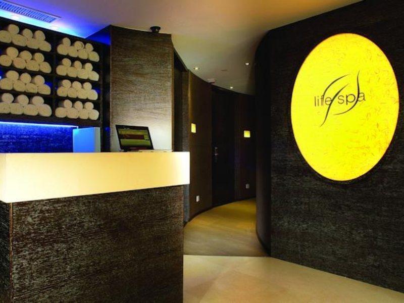 Empire Hotel Causeway Bay Hongkong Buitenkant foto