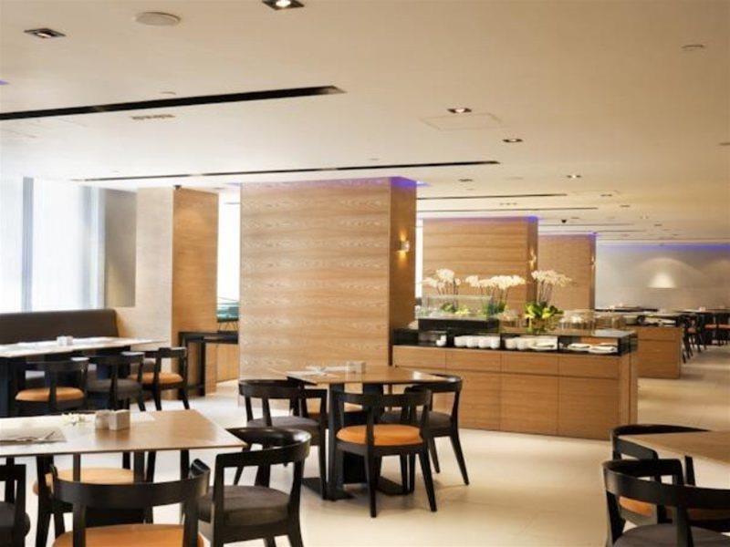 Empire Hotel Causeway Bay Hongkong Buitenkant foto