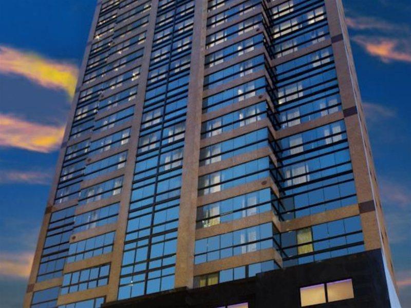Empire Hotel Causeway Bay Hongkong Buitenkant foto