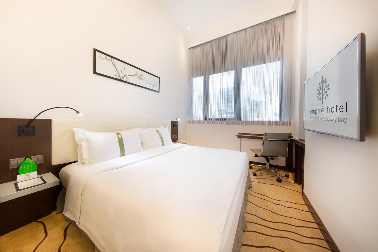 Empire Hotel Causeway Bay Hongkong Buitenkant foto