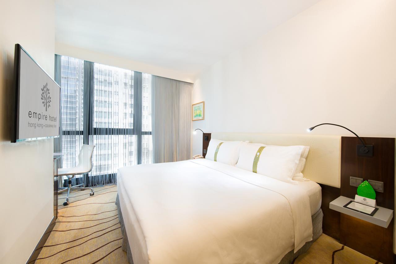 Empire Hotel Causeway Bay Hongkong Buitenkant foto