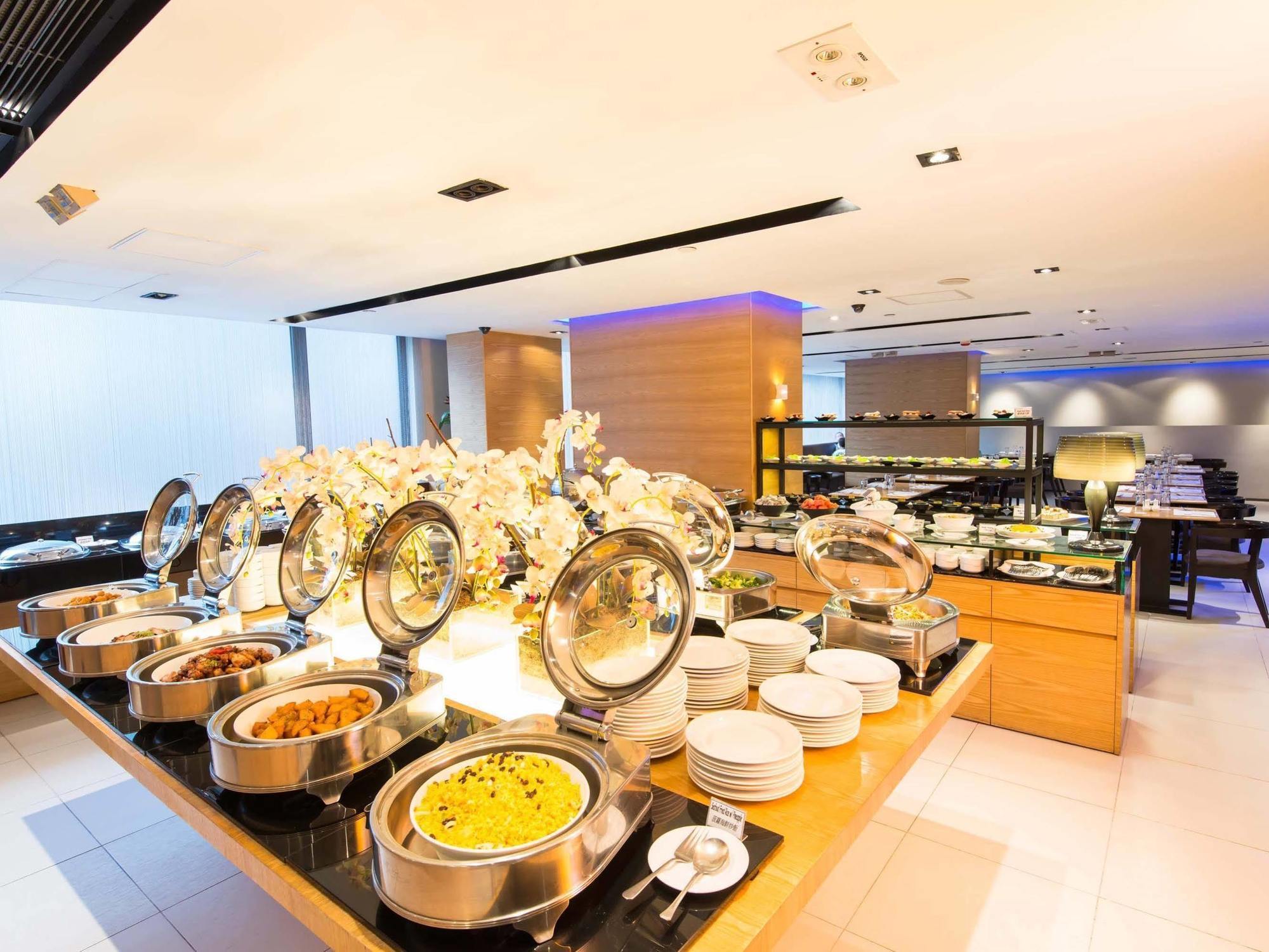 Empire Hotel Causeway Bay Hongkong Buitenkant foto